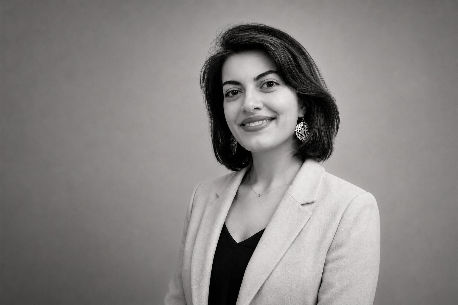 Mahsa Teimourikia, co-founder of One+i